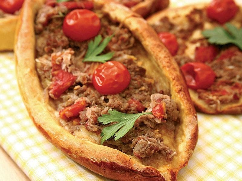 Etli Pide