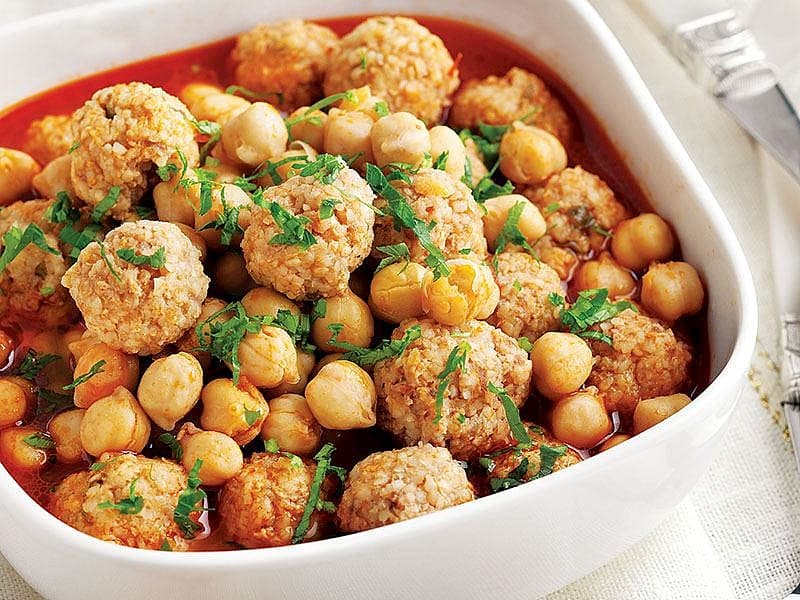 Topalak Yemeği