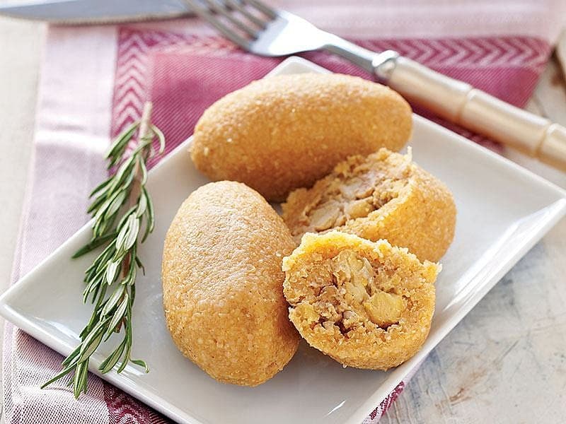 Etsiz İçli Köfte