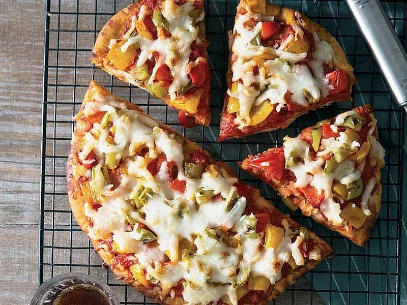 Evde Kolay Pizza