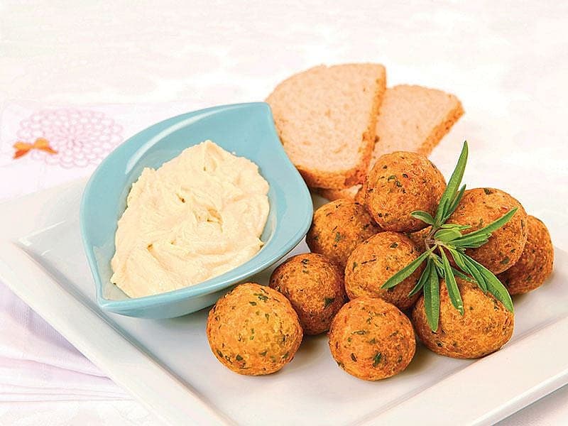Falafel Ve Humus