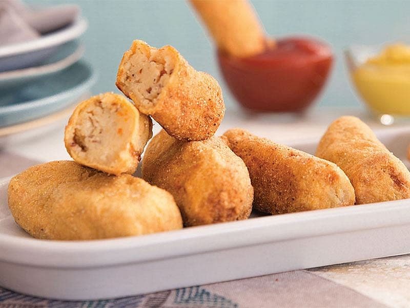 Fasulye Kroket