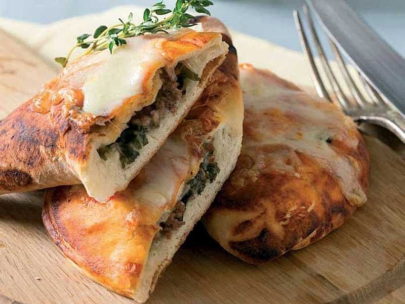 Fesleğenli Kaptan Pidesi