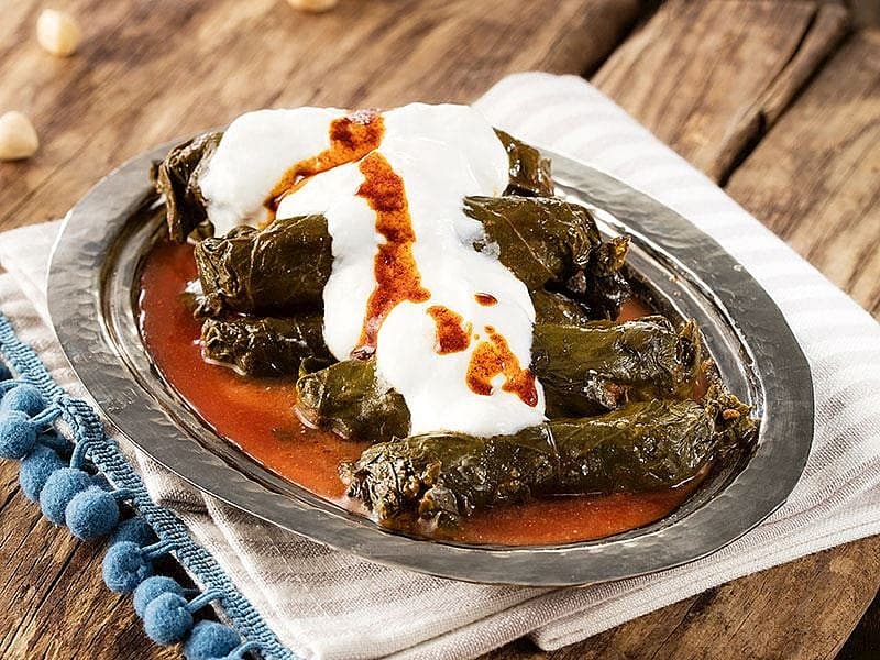 Fındık Dolması