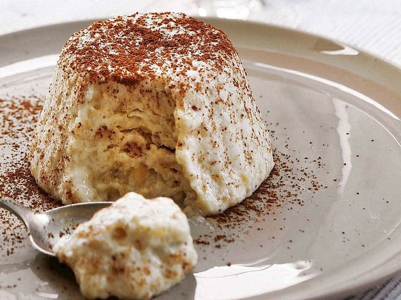 Fındıklı Semifreddo