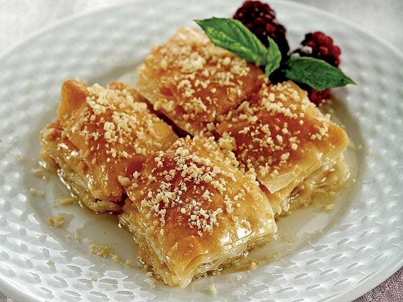 Fındıklı Baklava