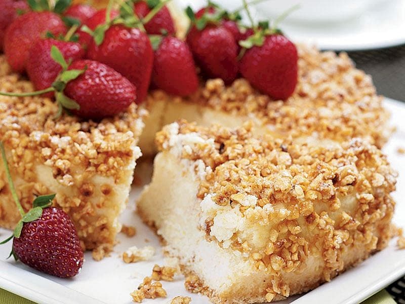 Fındıklı Cheesecake