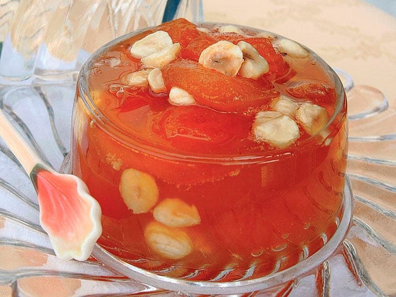 Fındıklı Kayısı Marmelatı