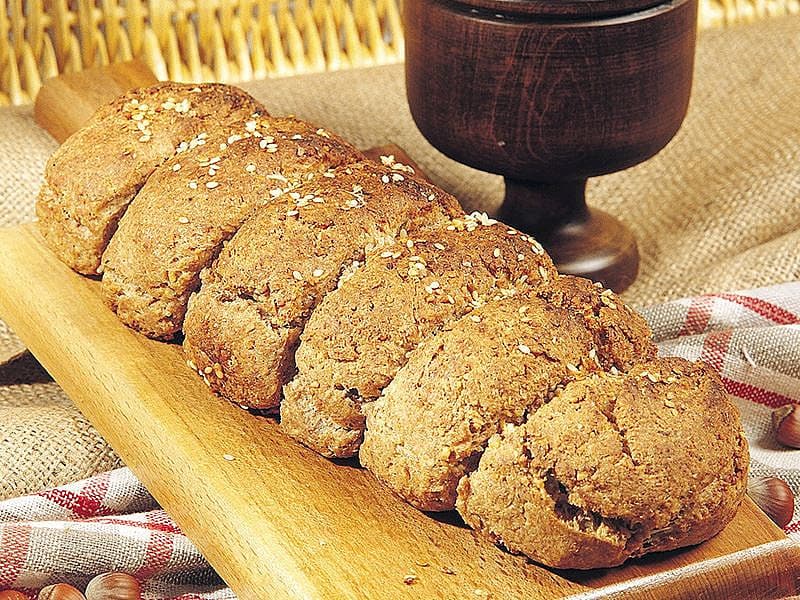 Fındıklı Kepek Ekmeği