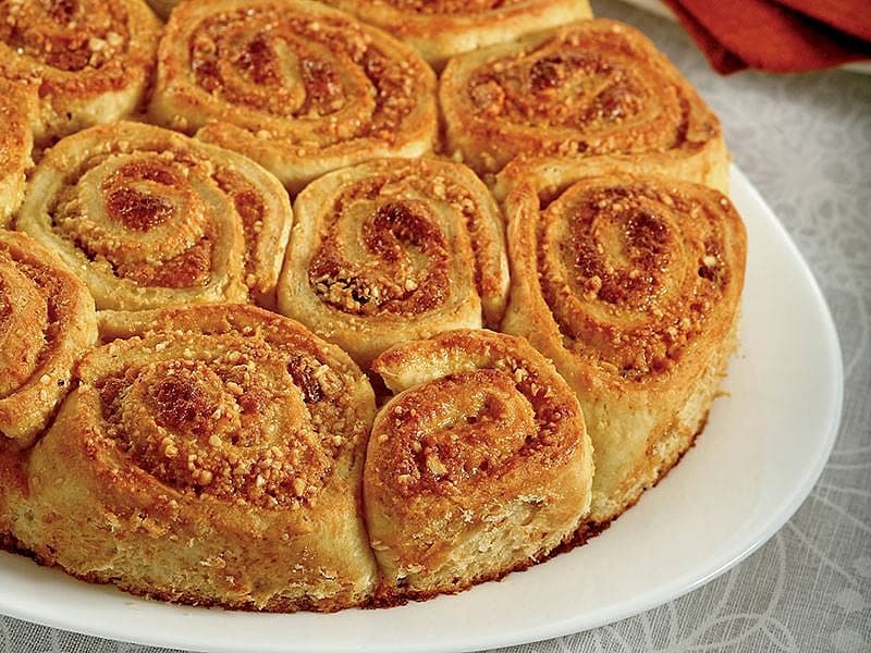 Fındıklı Rulo Tatlı