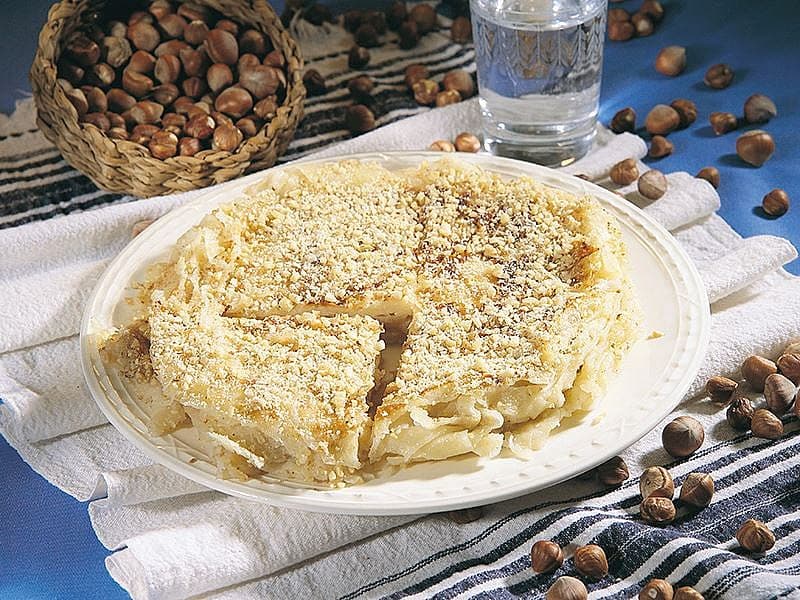 Fındıklı Yufka Tatlısı