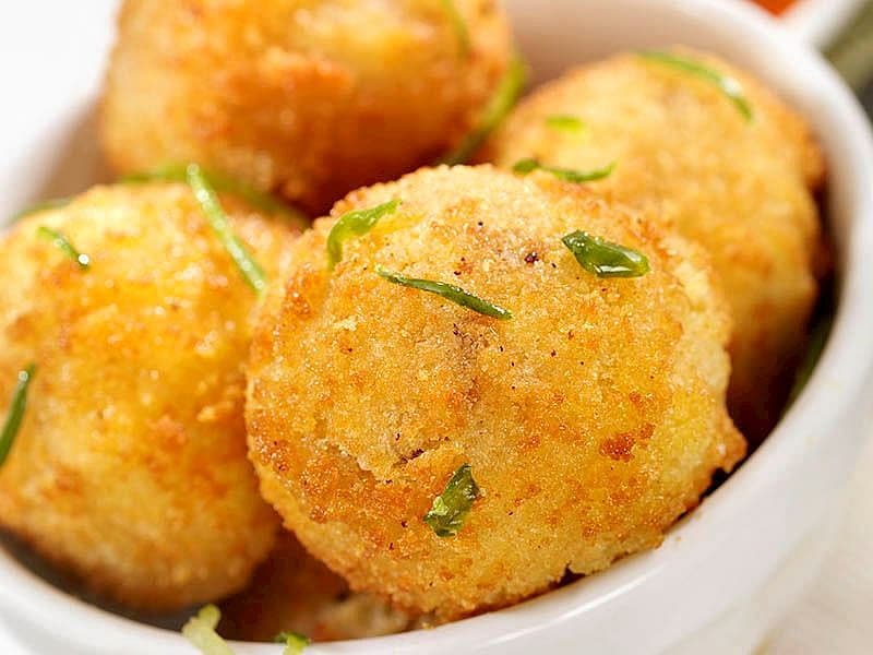 Fırınlanmış Kıtır Mozzarella