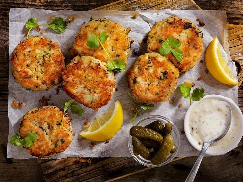 Fishcake