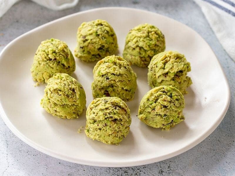 Fıstıklı Baklava Kurabiye