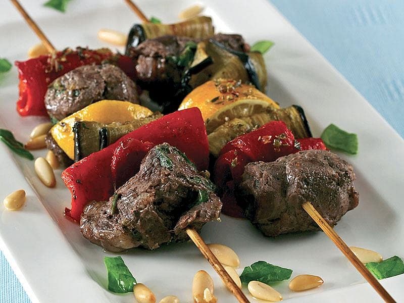 Fıstıklı Kuzu Sarma