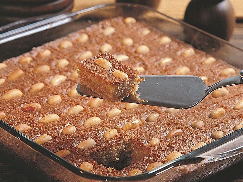 Fıstıklı Revani
