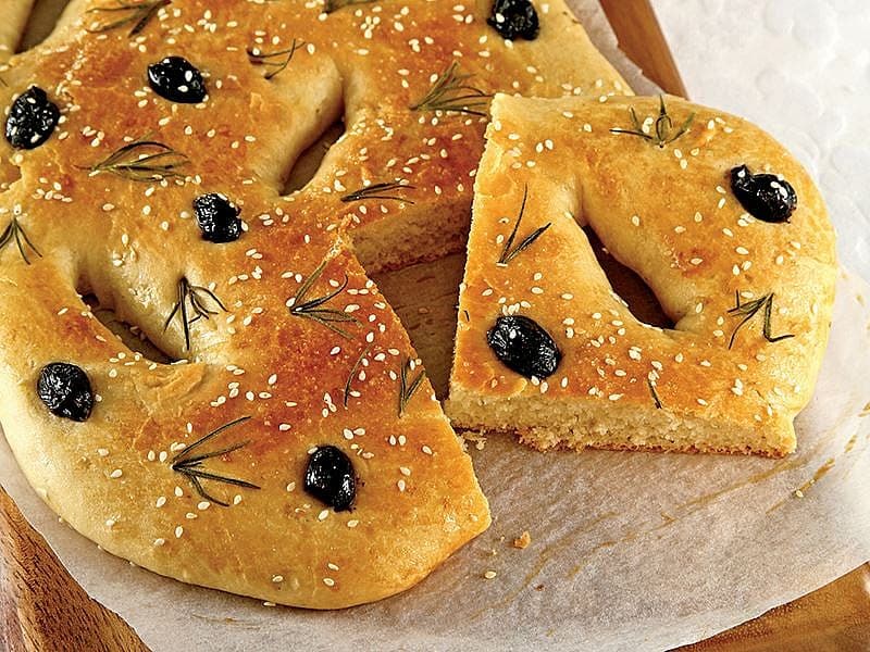 Foccacia