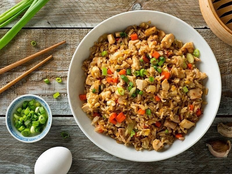 Fried Rice