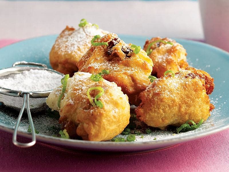 Fritole