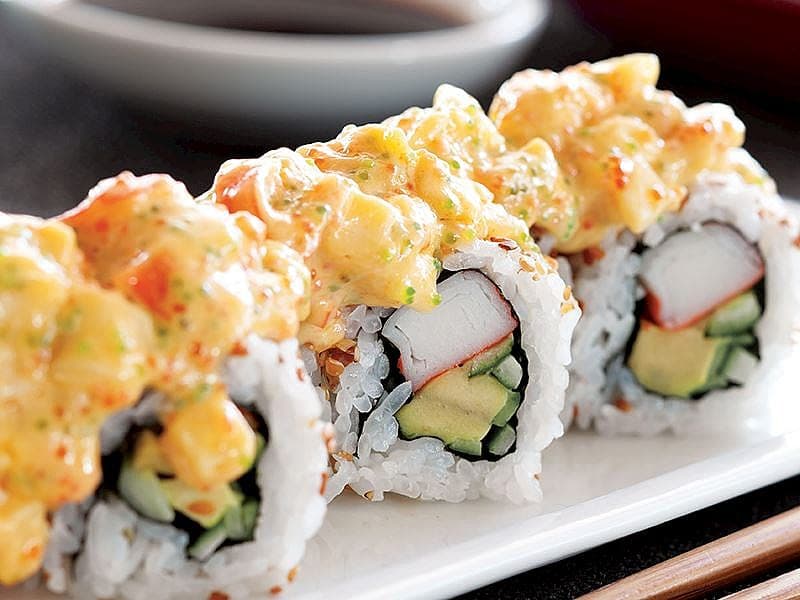 Fuji Roll