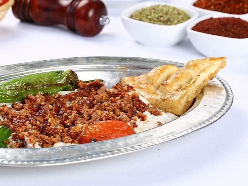 Galacoş Yemeği
