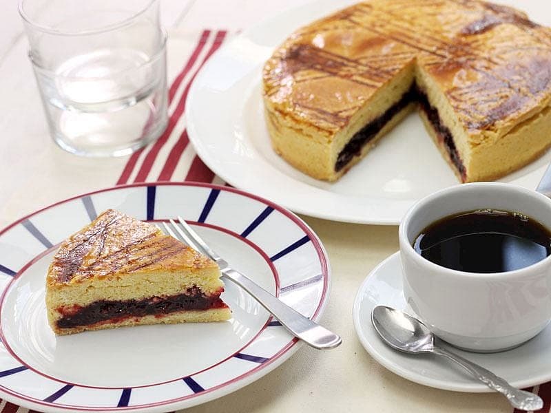 Gateau Basque