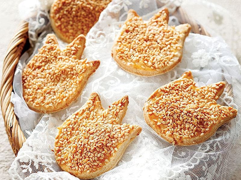 Geçmiş Olsun Kurabiyeleri