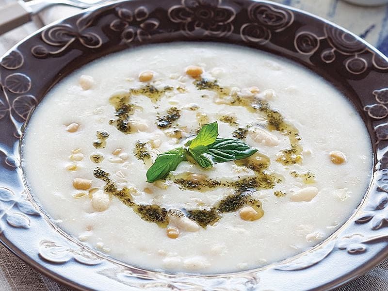 Gendime Çorbası