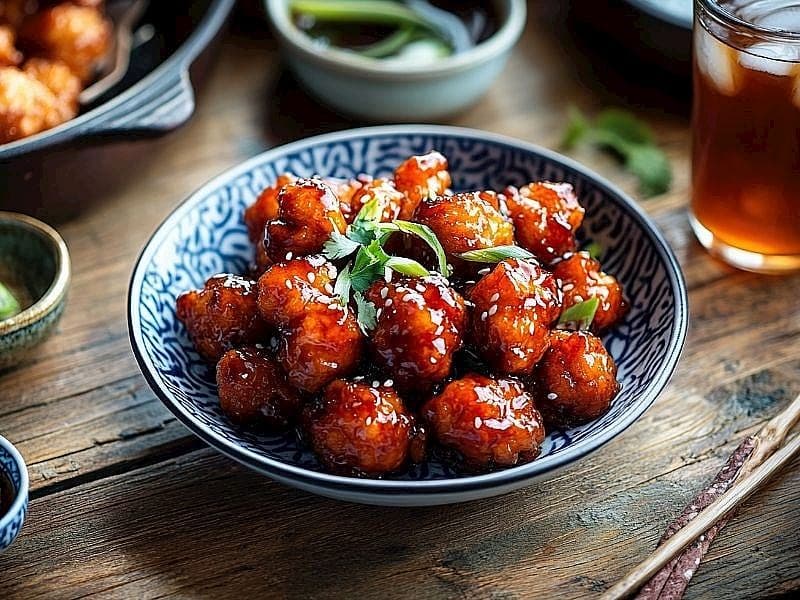 General Tso Karnabahar