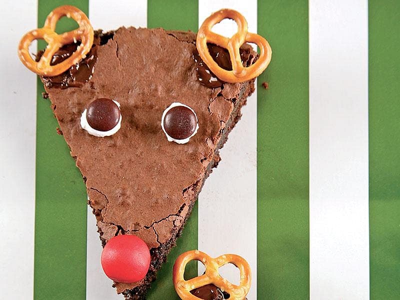 Geyik Brownie