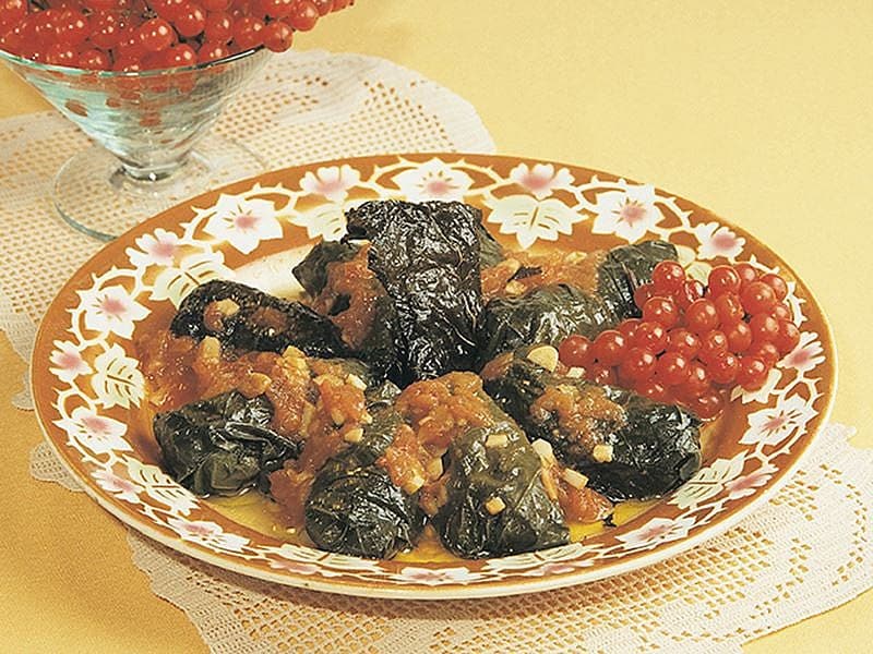 Girabolu Soslu Asma Bohçası