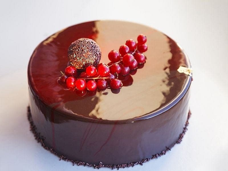 Glaze Parlak Sos