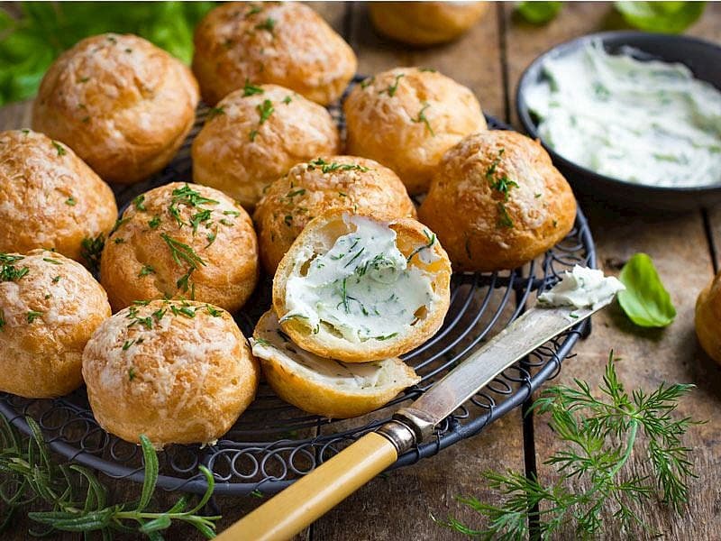 Gougeres