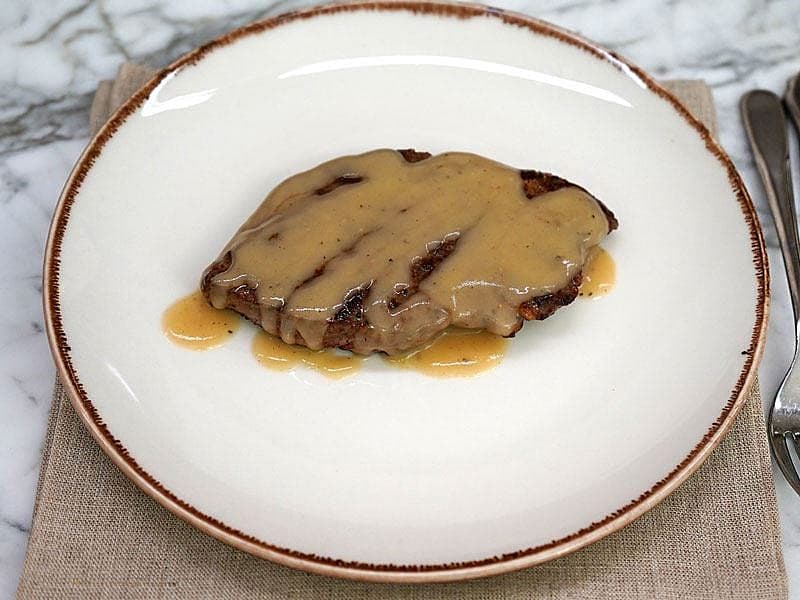 Gravy Soslu Dana Kontrfile