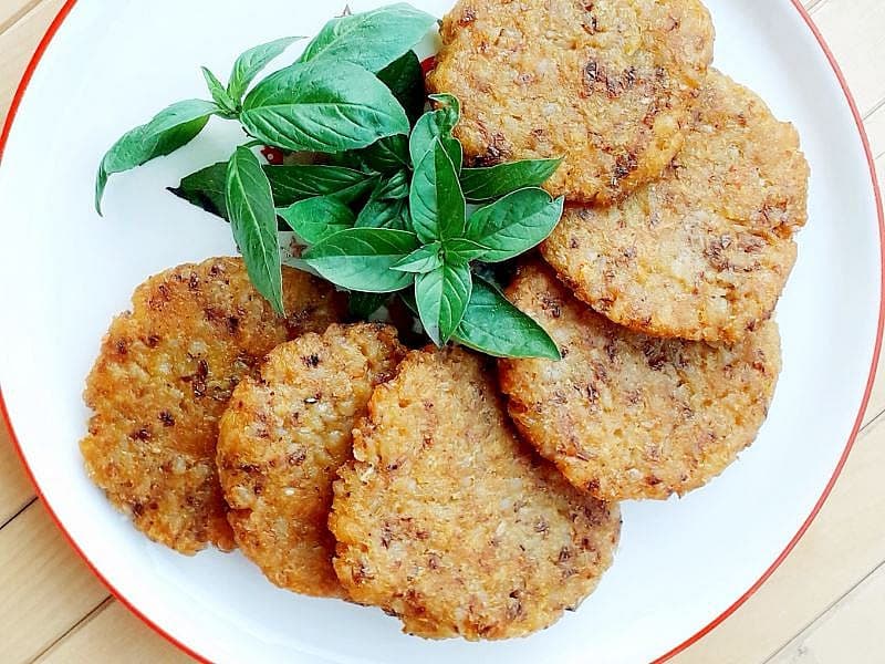 Greçka (Karabuğday Köftesi)
