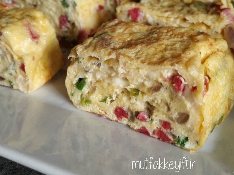 Gyeran Mari Omlet