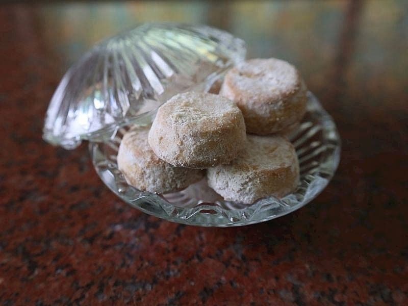 Halwa Tmar