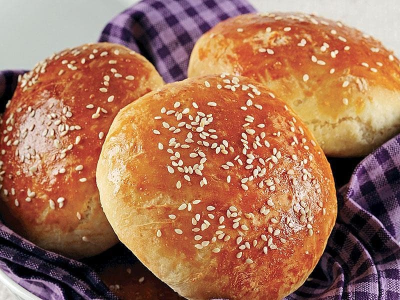 Hamburger Ekmeği