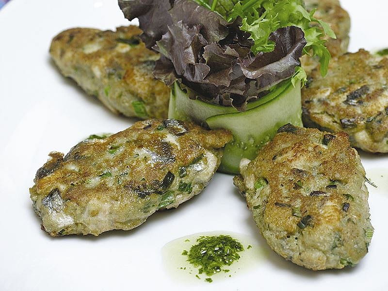 Hamsi Köftesi recipe