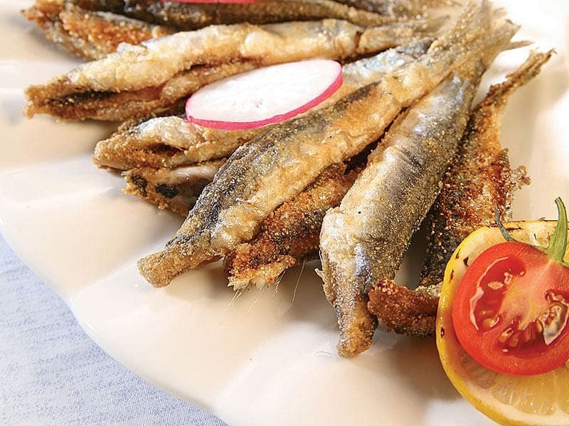 Hamsi Tava