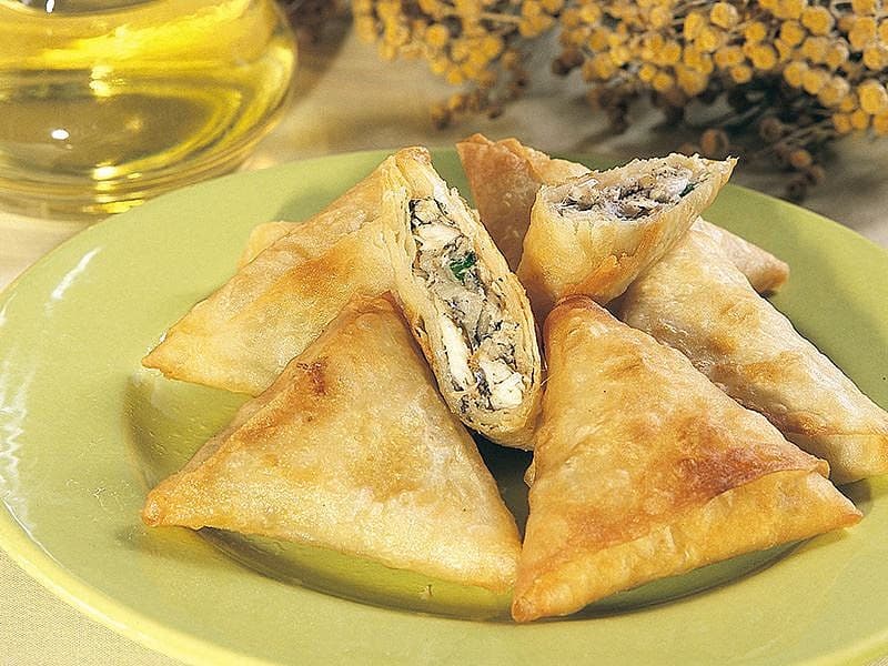 Hamsili Börek