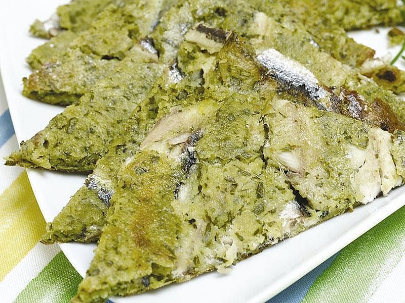 Hamsikoli (Hamsili Ekmek)