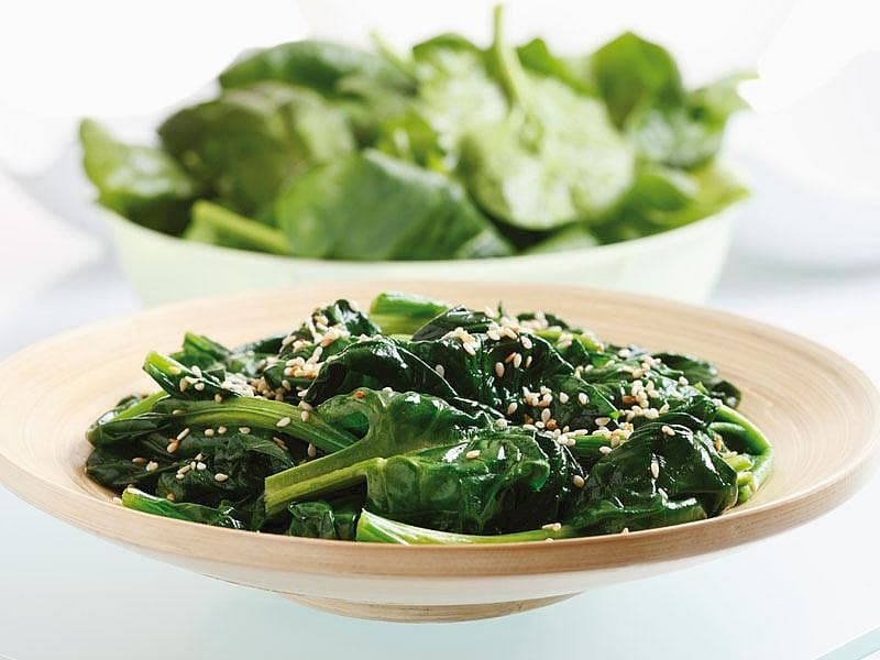 Hardal Otu Salatası