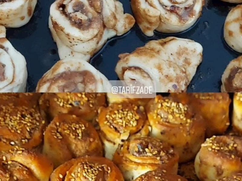 Haşhaşlı Ekmek