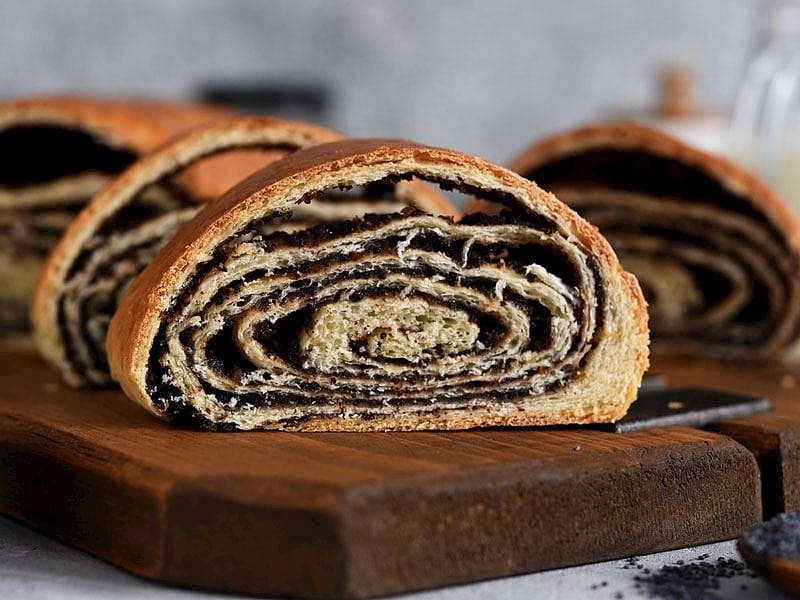 Haşhaşlı Pide