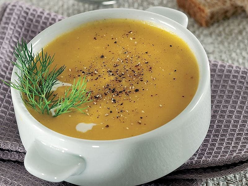 Havuç Çorbası