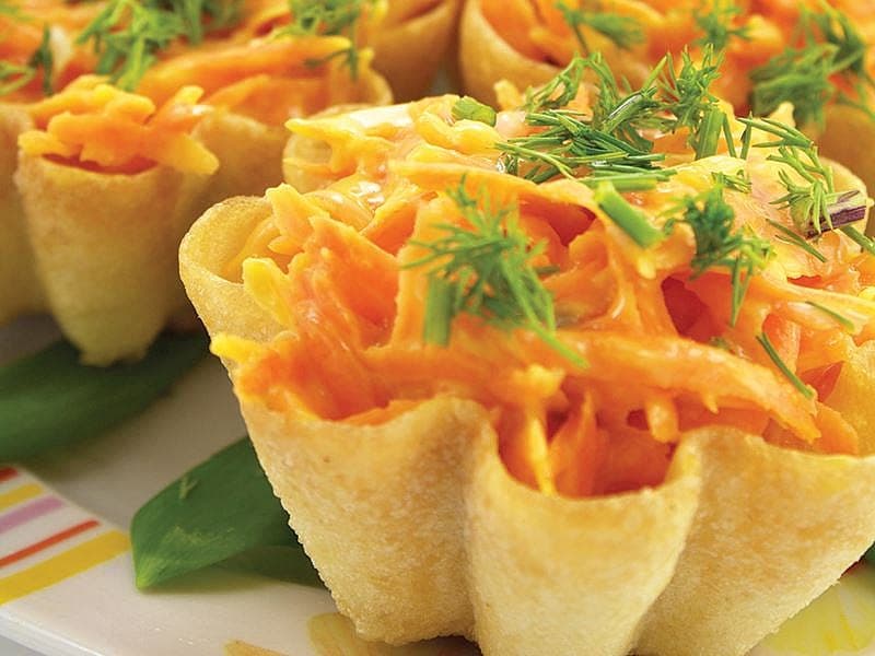 Havuçlu Tartölet