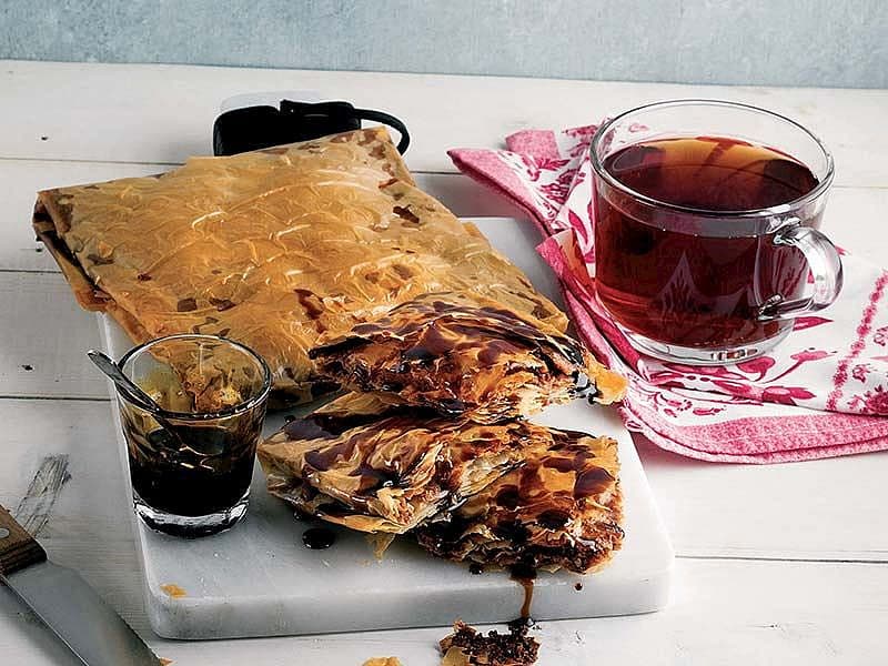 Helvalı Yufka Tatlısı