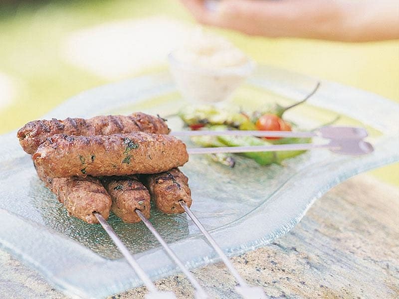 Humuslu Ve Tabuleli Köfte