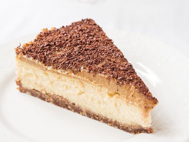 Hurmalı Ballı Cheseecake